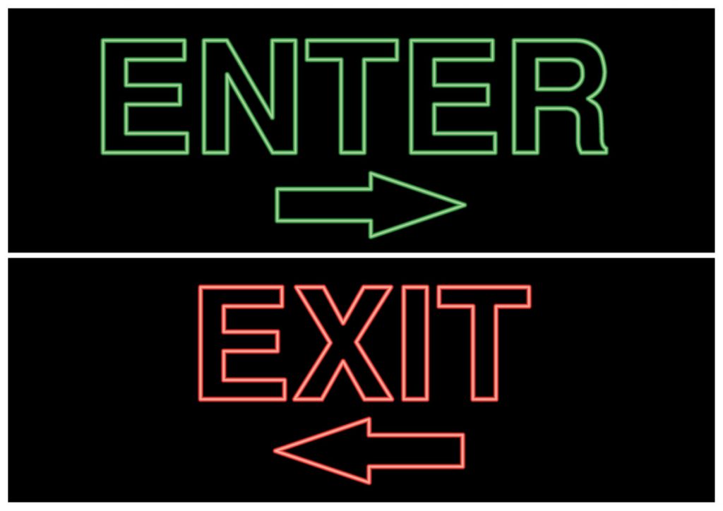 Enter_Exit_Signs
